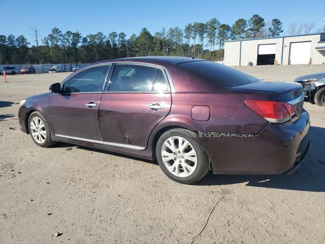 Toyota Avalon 2011 GSX30L