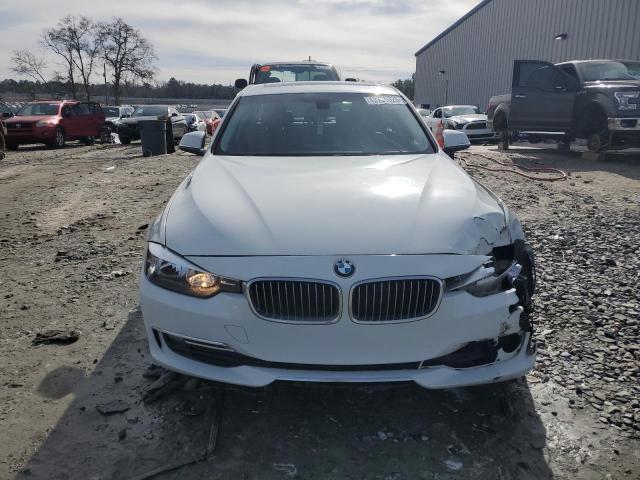 BMW 328d 2014 