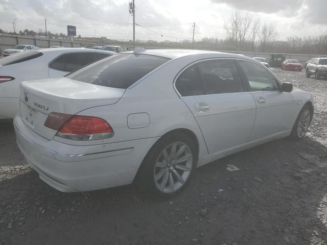 BMW 750Li 2008 7-Series