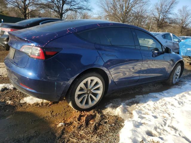 Tesla Model 3 2022 