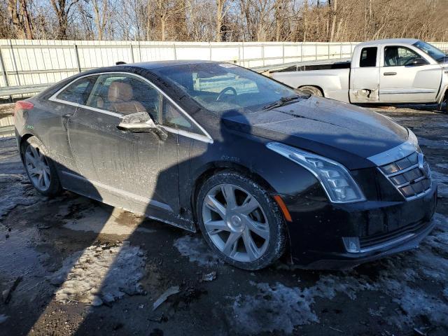 Cadillac ELR 2014 Base