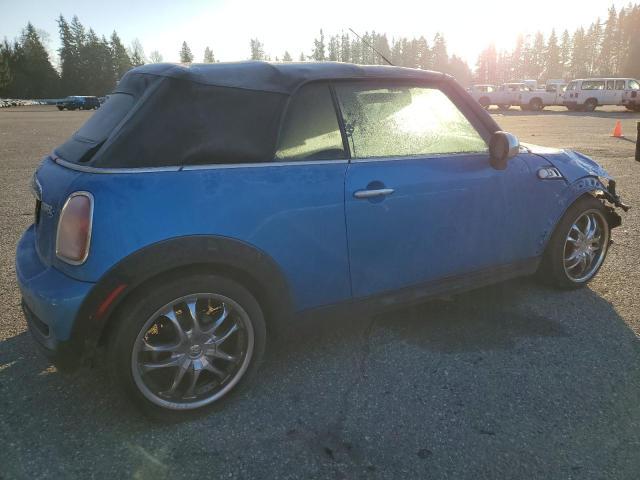 Mini Cooper Convertible 2009 Cooper S