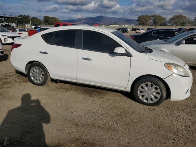 Nissan Versa 2013 