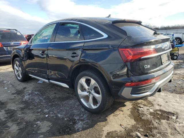 Audi Q5 2021 