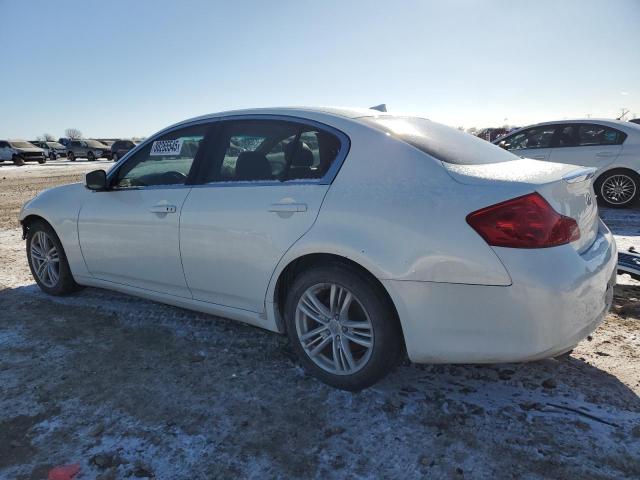 Infiniti G25 2011 