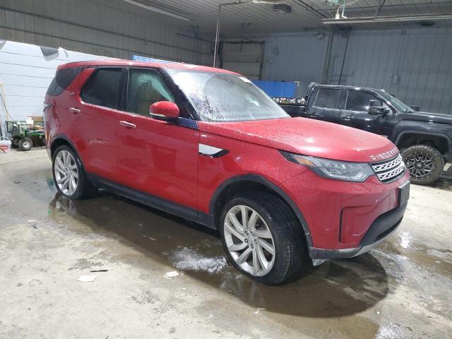 Land Rover Discovery 2017 HSE Luxury