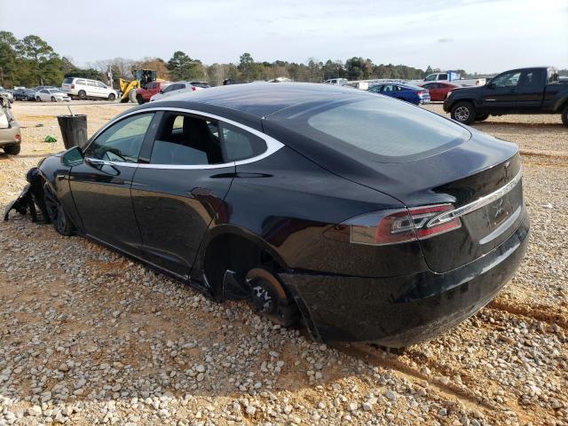 Tesla Model S 2017 