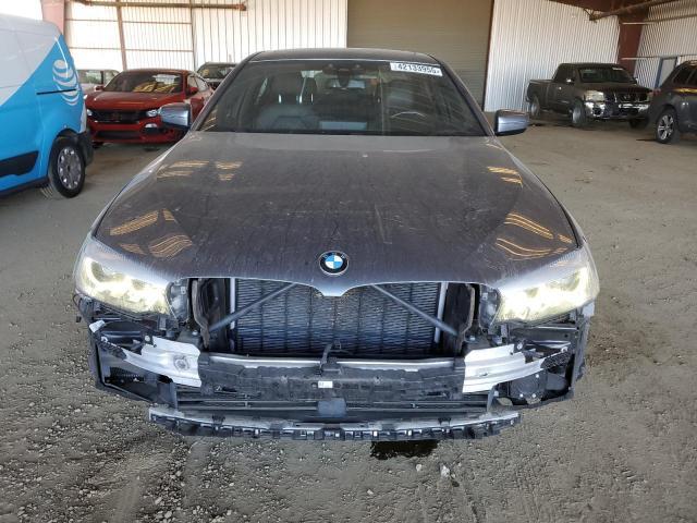 BMW 530e 2019 5-Series