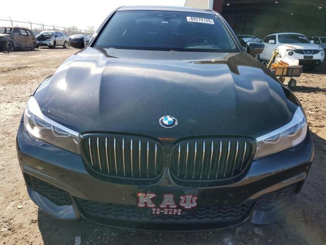 BMW 740i 2019 7-Series