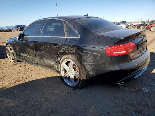 Audi S4 2011 