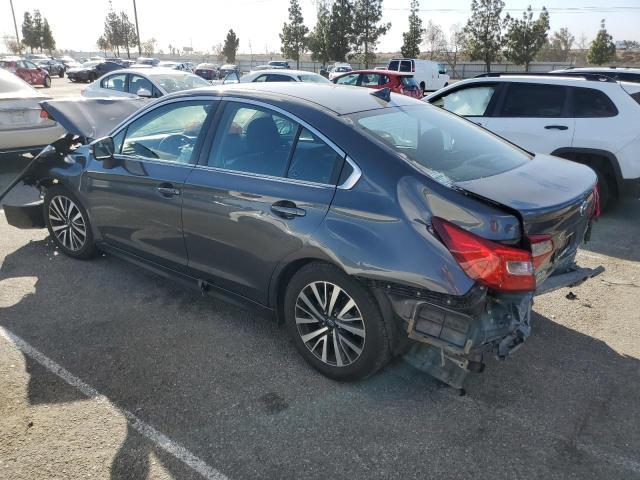 Subaru Legacy 2018 Premium+ES