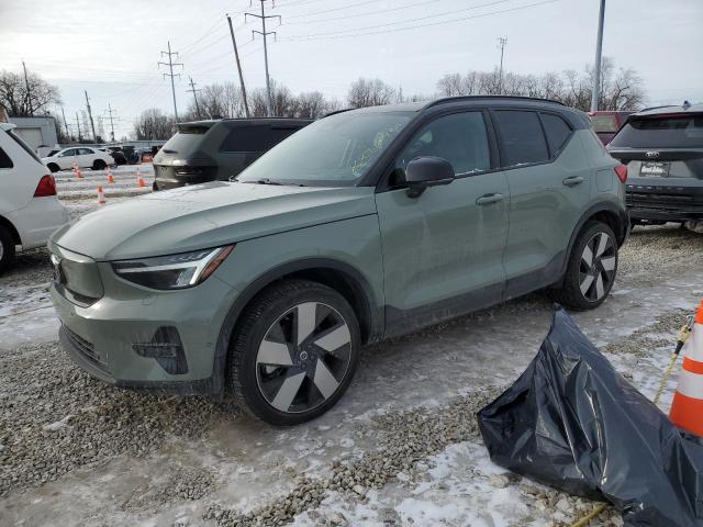 Volvo XC40 2023 Ultimate Dark