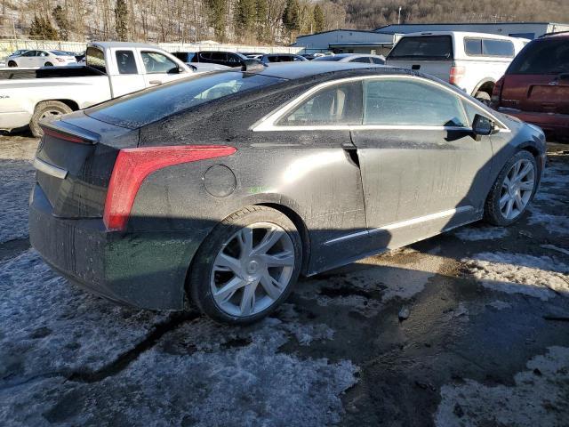 Cadillac ELR 2014 Base