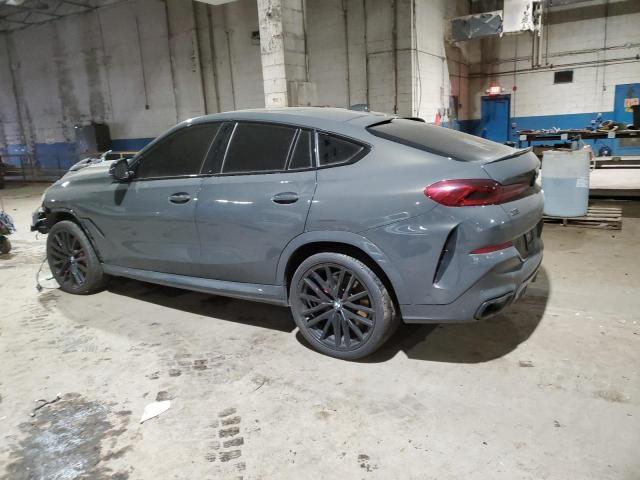 BMW X6 2022 X6 M 50i