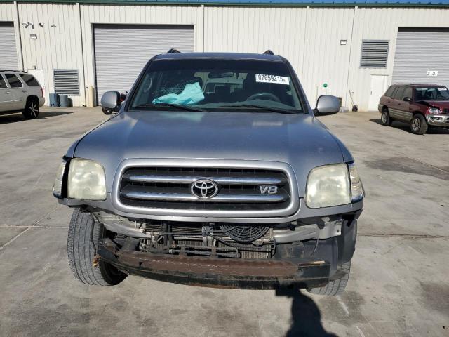 Toyota Sequoia 2002 UCK35L