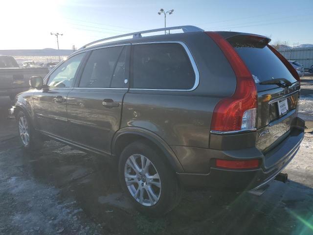 Volvo XC90 2013 