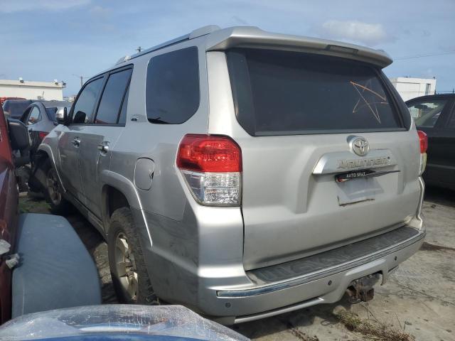 Toyota 4-Runner 2013 Wagon body style