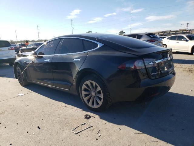 Tesla Model S 2017 