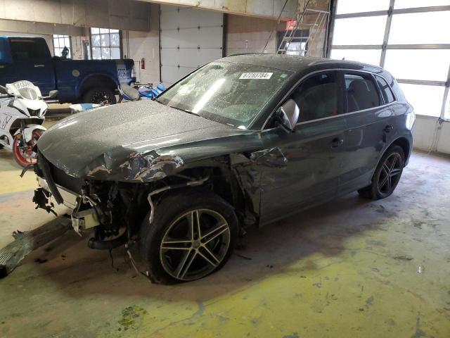 Audi SQ5 2020 