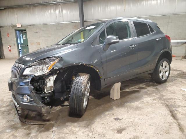 Buick Encore 2016 Leather