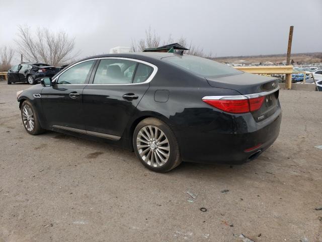 KIA K900 2017 V8 Luxury
