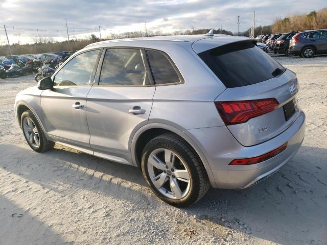 Audi Q5 2018 Q5 quattro Premium