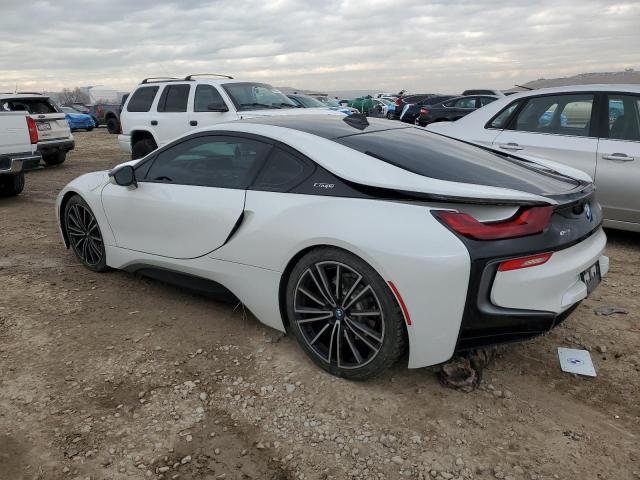 BMW i8 2019 