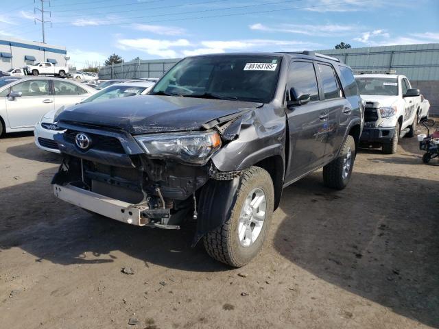 Toyota 4-Runner 2019 Base Grade