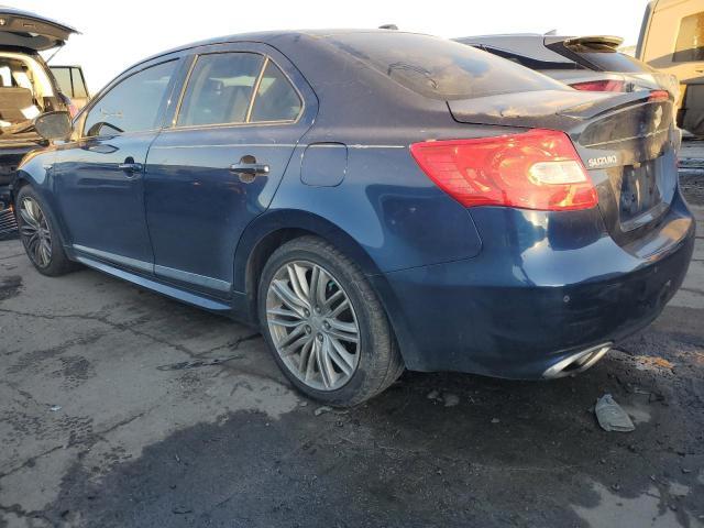 Suzuki Kizashi 2012 