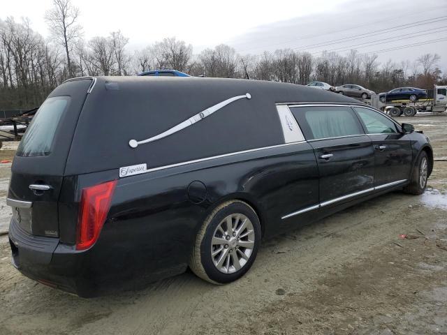 Cadillac Funeral Coach 2014 