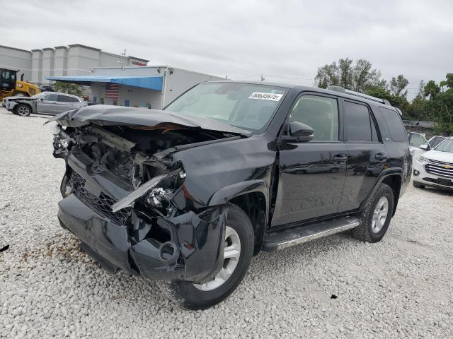 Toyota 4-Runner 2022 SR5 Prem
