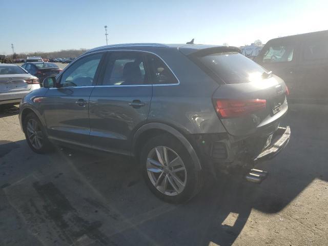 Audi Q3 2016 