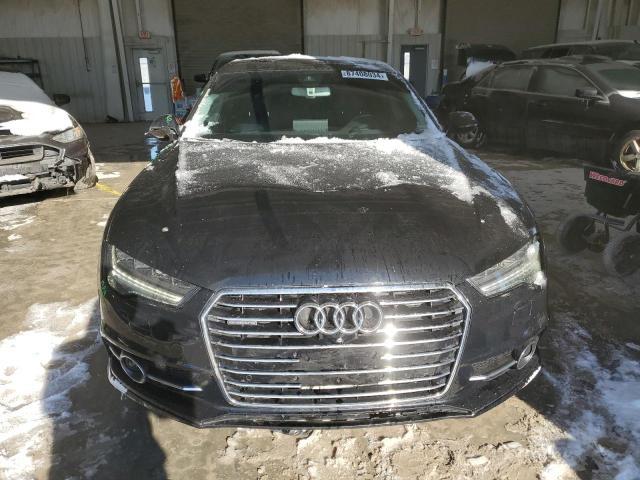 Audi A7 2017 quattro Prestige