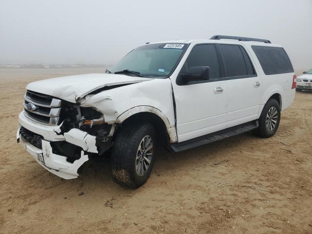 Ford Expedition EL 2017 