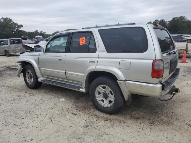 Toyota 4-Runner 2000 Luxury
