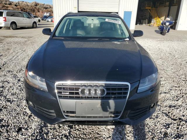 Audi A4 2011 Premium Quattro
