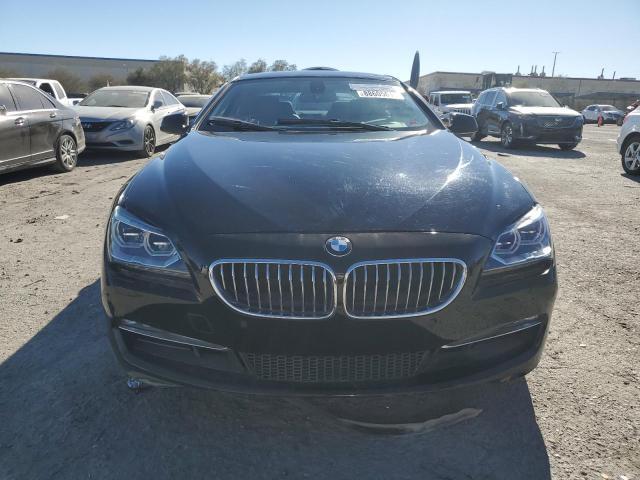 BMW 640i 2012 Coupe