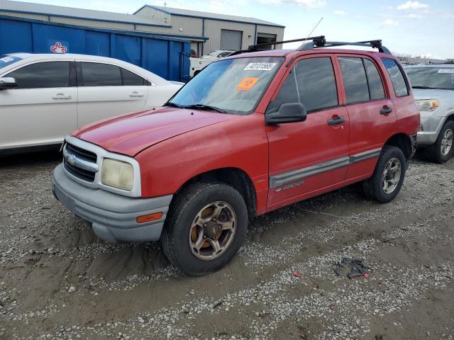 Chevrolet Tracker 1999 Compact Cab
