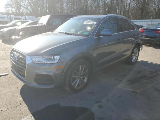 Audi Q3 2016 
