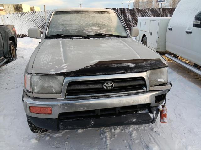 Toyota 4-Runner 1997 Grade: SR5 V6