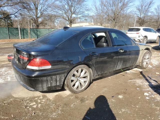 BMW 745i 2003 