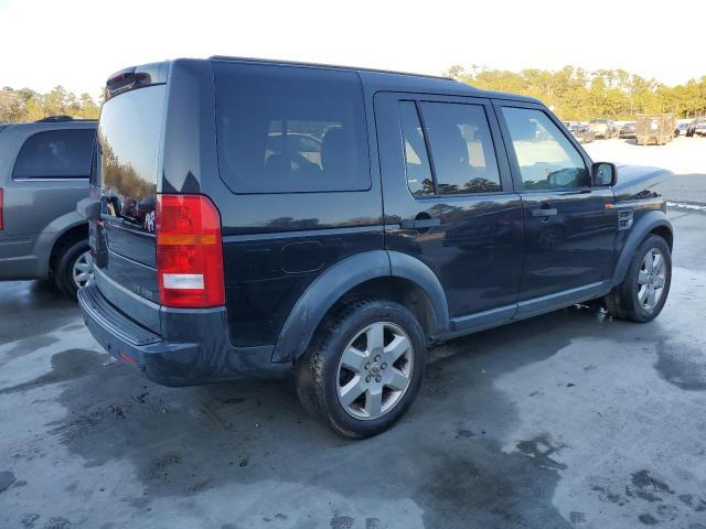 Land Rover LR3 2008 HSE