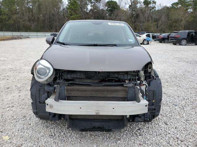 Fiat 500X 2017 POP