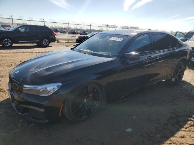BMW 740i 2019 7-Series
