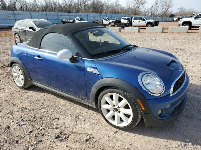 Mini Cooper Roadster 2014 Cooper S