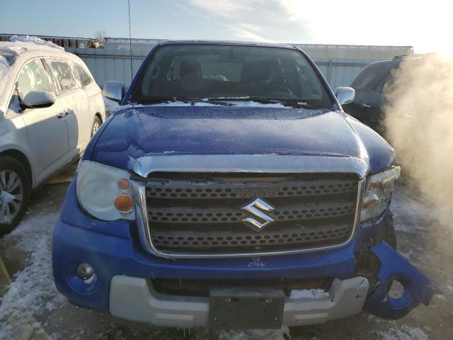 Suzuki Equator 2012 