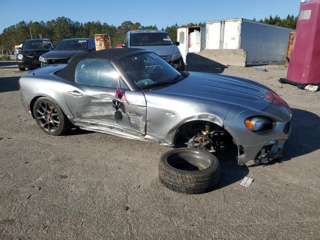 Fiat 124 Spider 2017 