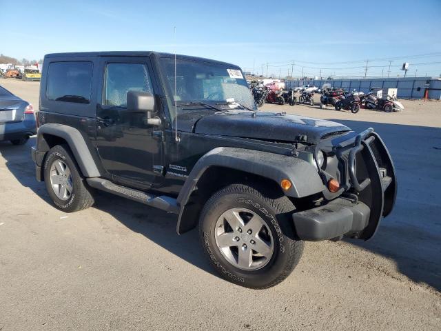 Jeep Wrangler 2010 X