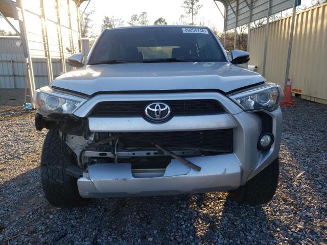 Toyota 4-Runner 2017 Base Grade