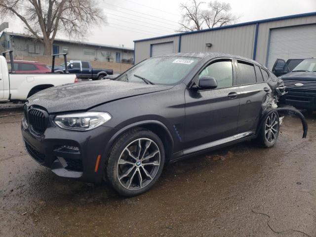 BMW X4 2021 xDrive30i
